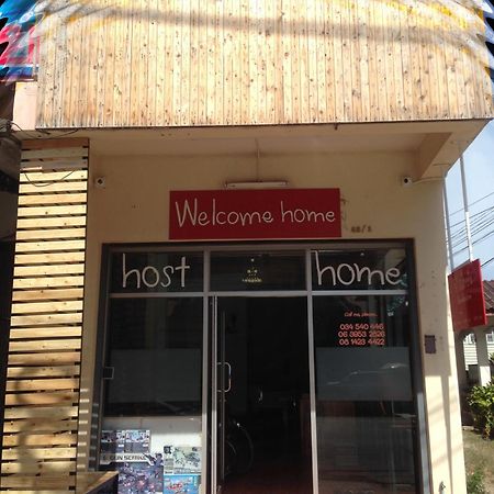 Bankaikow Hostel Kanchanaburi Exterior photo