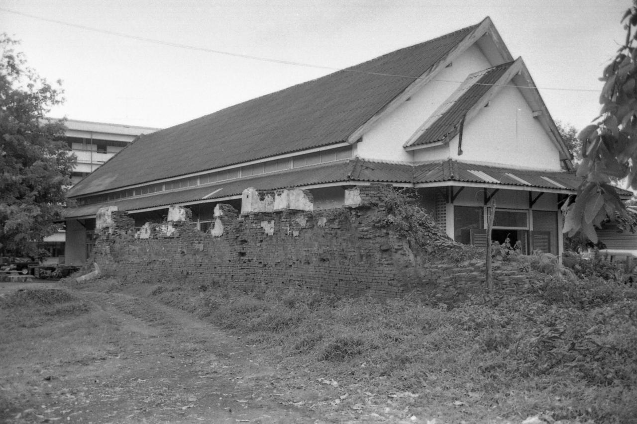 Bankaikow Hostel Kanchanaburi Exterior photo