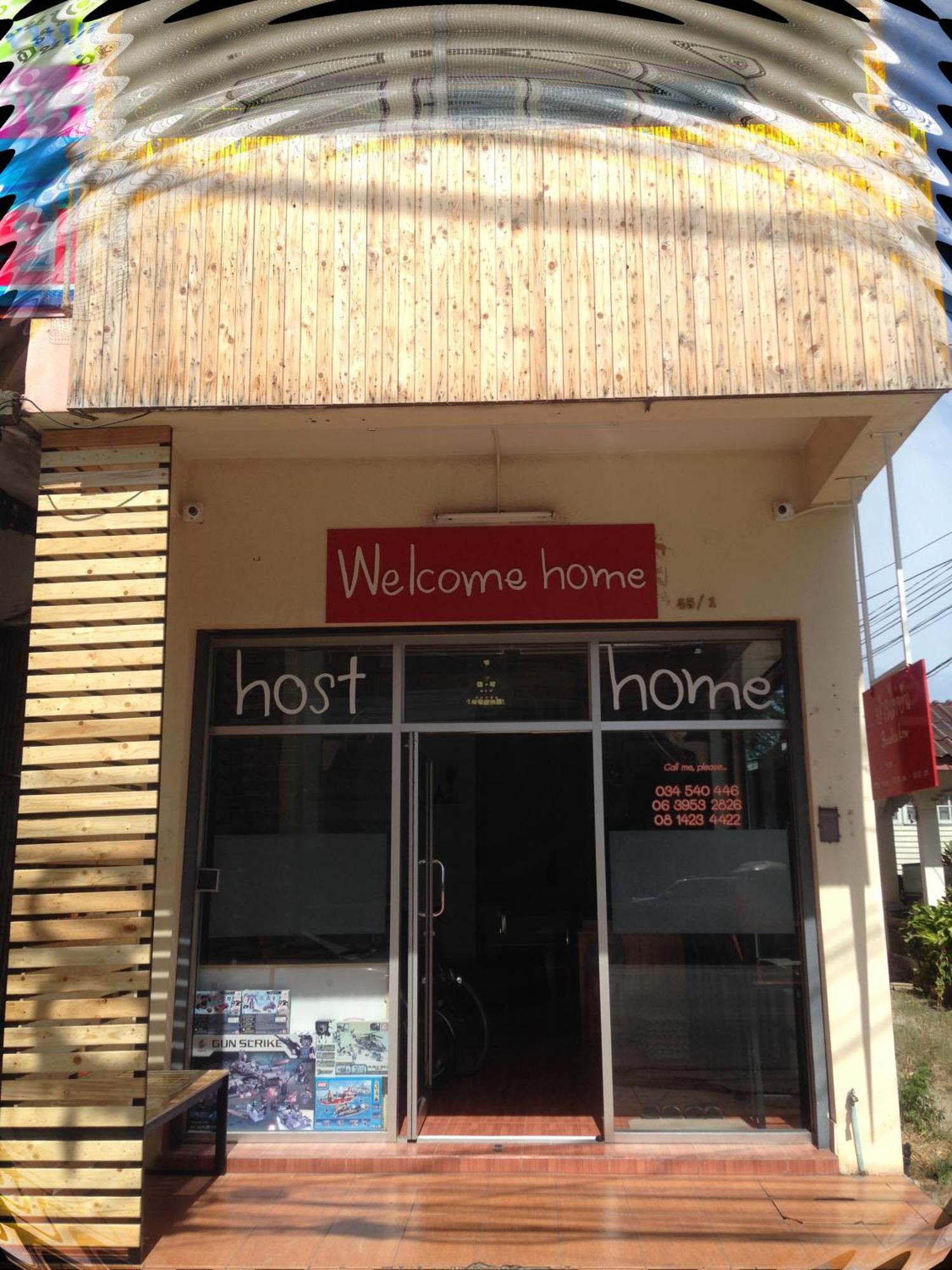 Bankaikow Hostel Kanchanaburi Exterior photo